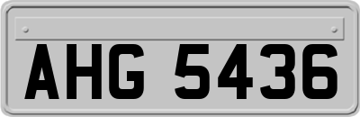 AHG5436