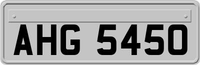 AHG5450