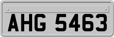 AHG5463