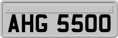 AHG5500