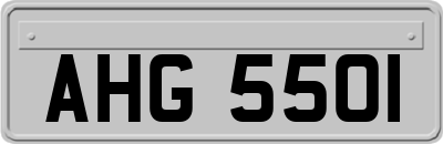 AHG5501