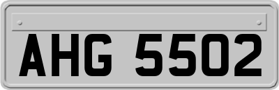AHG5502