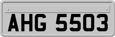AHG5503