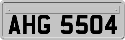 AHG5504