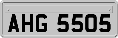 AHG5505