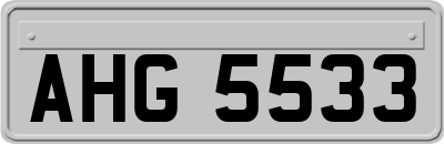 AHG5533