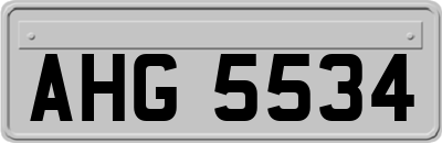 AHG5534