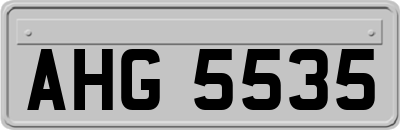 AHG5535