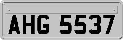 AHG5537