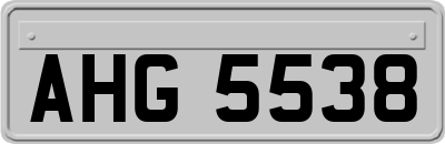 AHG5538