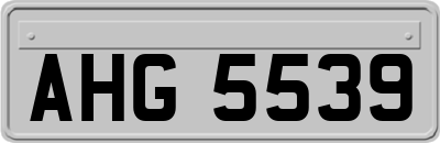 AHG5539