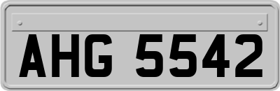 AHG5542