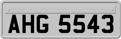 AHG5543