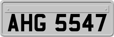 AHG5547