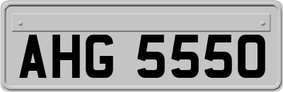 AHG5550