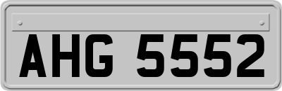 AHG5552