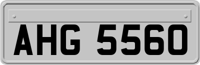 AHG5560