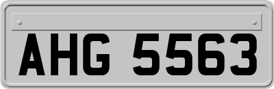 AHG5563