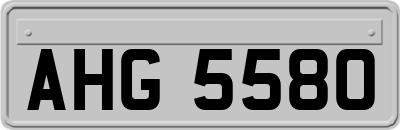 AHG5580