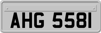 AHG5581