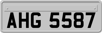 AHG5587