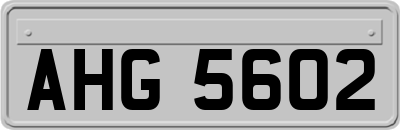AHG5602