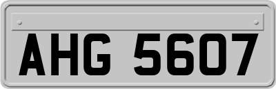 AHG5607