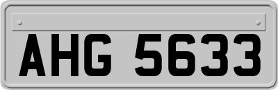 AHG5633