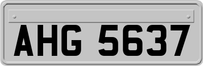 AHG5637
