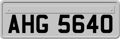 AHG5640
