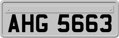 AHG5663