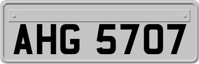 AHG5707