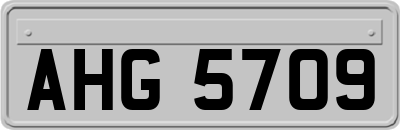 AHG5709