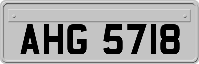 AHG5718