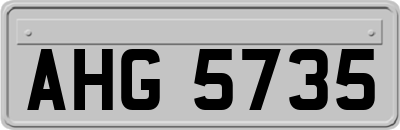AHG5735