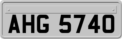 AHG5740