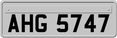 AHG5747