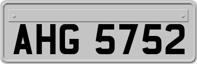 AHG5752