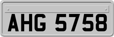 AHG5758