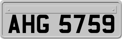 AHG5759