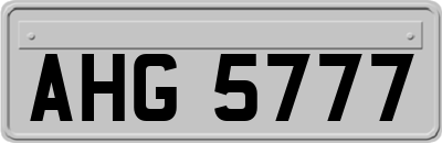 AHG5777
