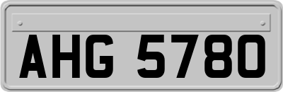 AHG5780