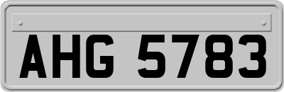 AHG5783