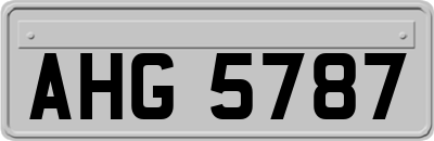 AHG5787