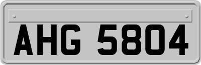 AHG5804