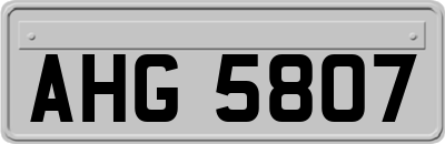 AHG5807