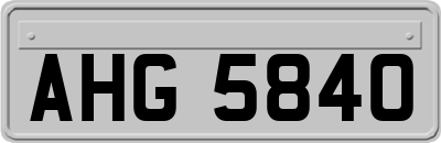 AHG5840