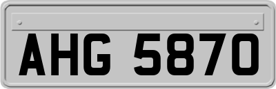AHG5870