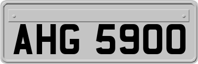 AHG5900