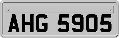 AHG5905